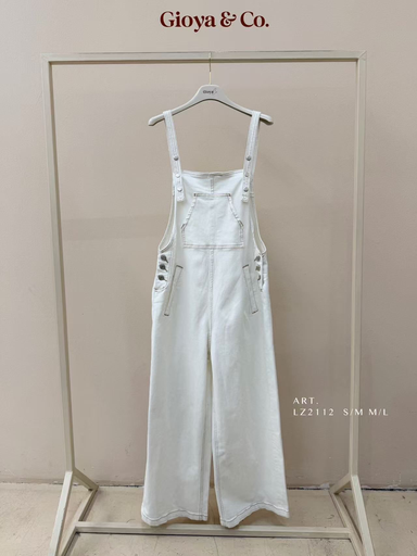 [LZ2112] MACACÃO-LZ2112