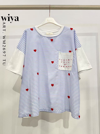 [WM2697] TSHIRTS-WM2697