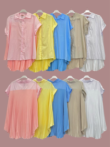 [M1276] CAMISAS-M1276