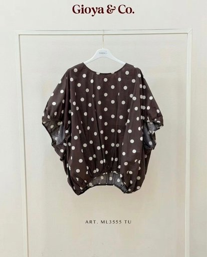 [MD3555] BLUSAS-MD3555