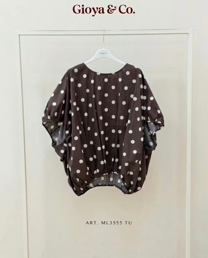 [MD3555] BLUSAS-MD3555