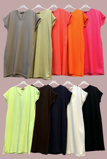 [J4026] VESTIDOS-J4026
