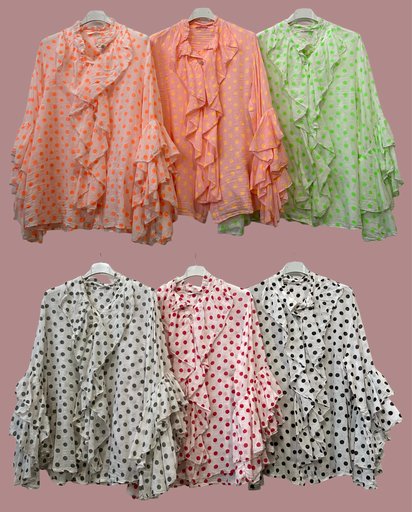 [EL857241] CAMISAS-EL857241