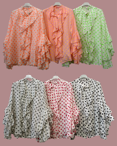 [EL857241] CAMISAS-EL857241