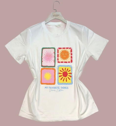 [LTB2626-91] TSHIRTS-LTB2626-91
