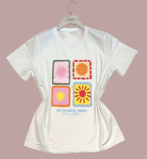 [LTB2626-91] TSHIRTS-LTB2626-91