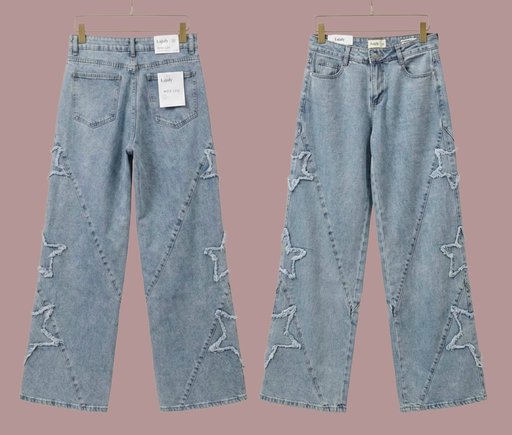 [WH0172-4-ganga] CALÇAS-WH0172-4-ganga