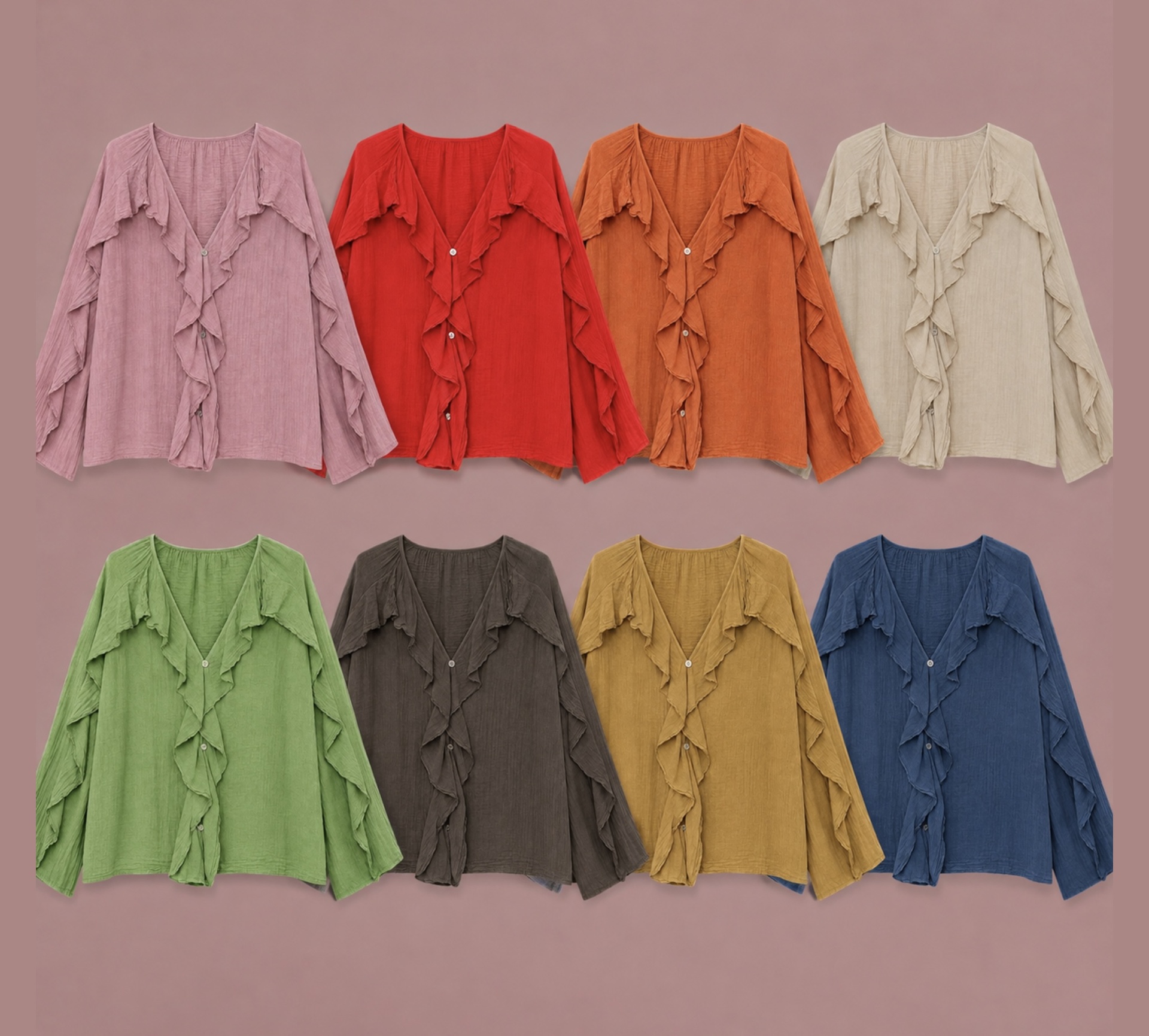 CAMISAS-EL84365