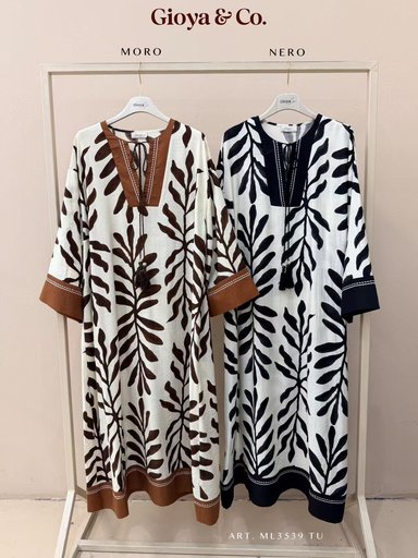 [ML3539] VESTIDOS-ML3539