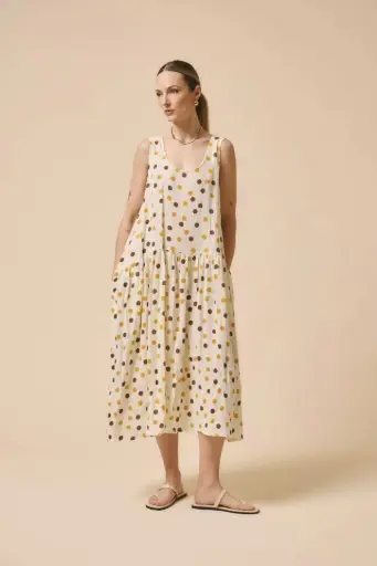 [ML3542] VESTIDOS-ML3542