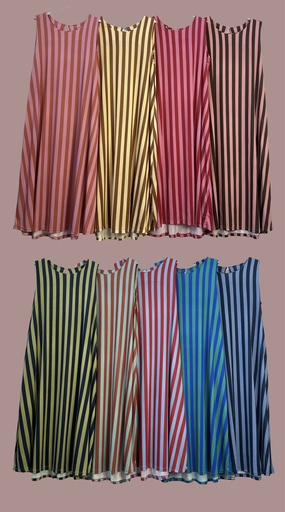[6575] VESTIDOS-6575