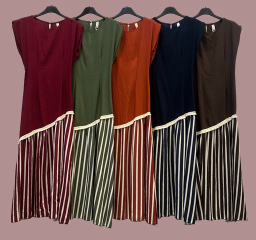 [FH3977] VESTIDOS-FH3977