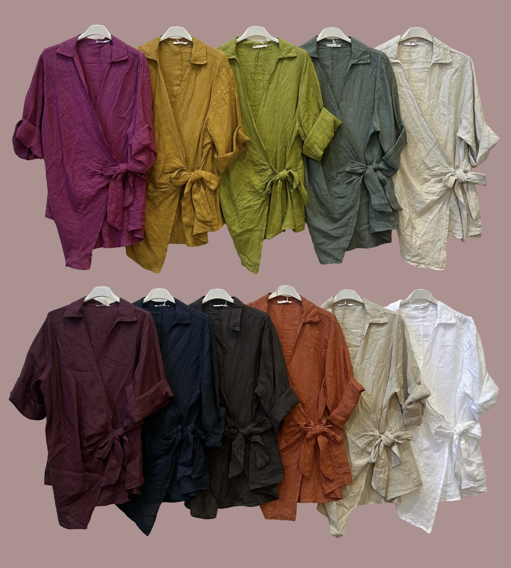 BLUSAS-2926L