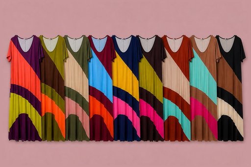 [6852] VESTIDOS-6852