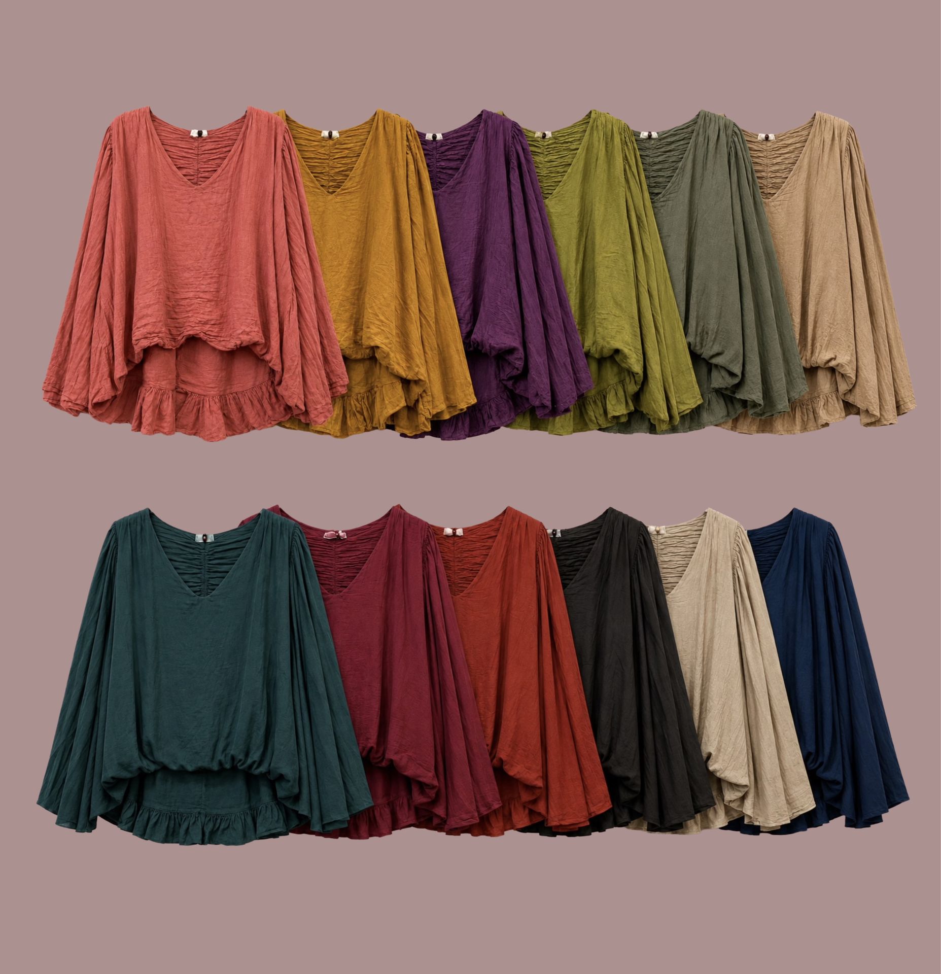 BLUSAS-EL85947