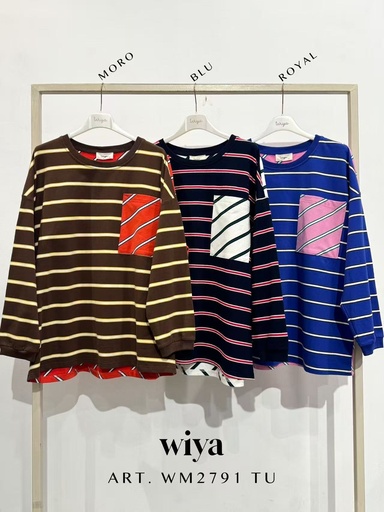[WM2791] BLUSAS-WM2791