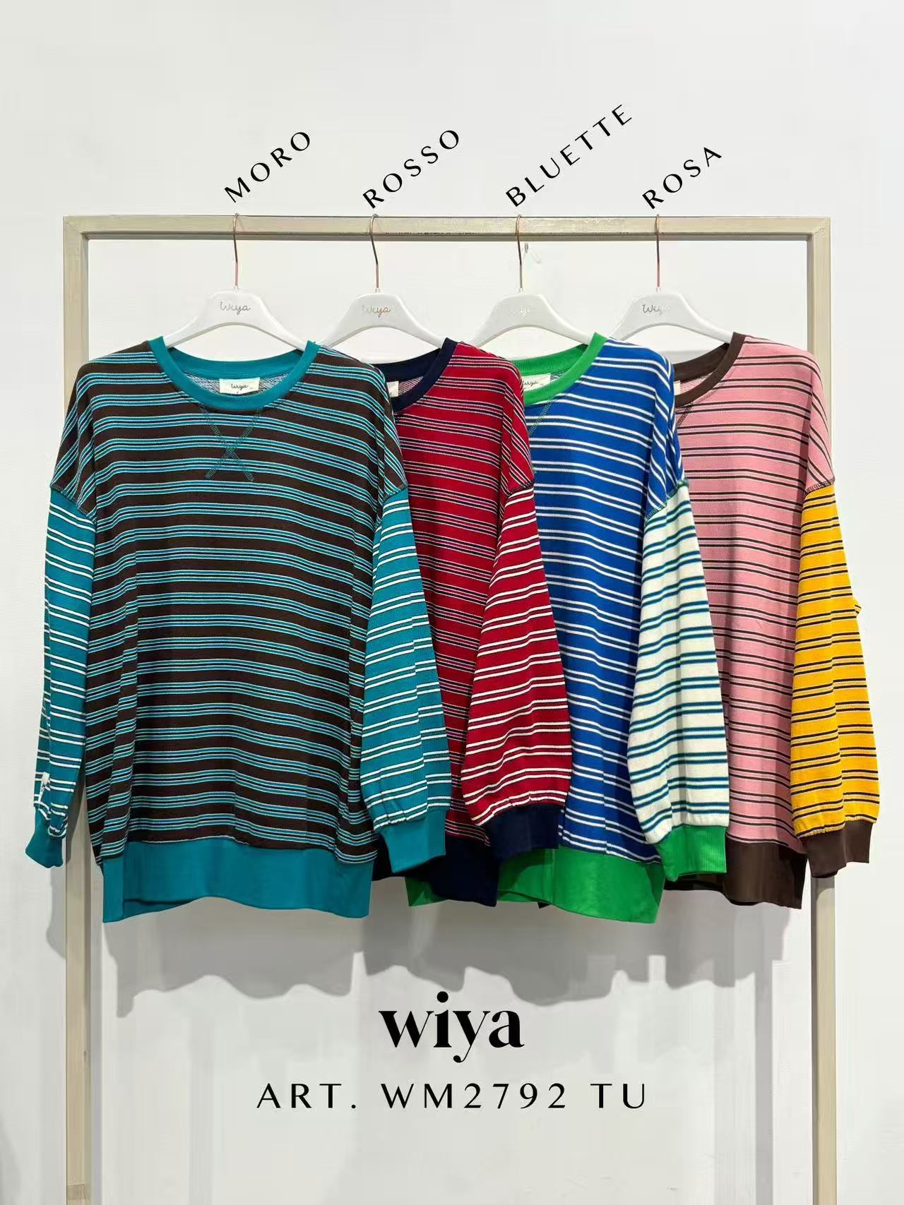 BLUSAS-WM2792
