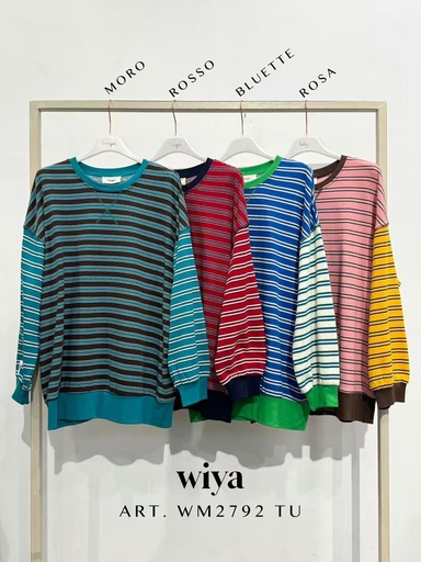 [WM2792] BLUSAS-WM2792