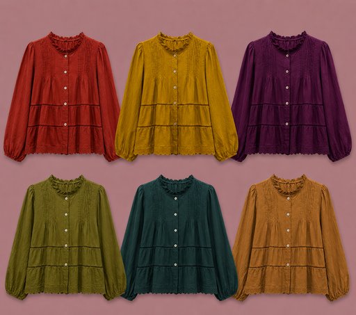 [EL86240] CAMISAS-EL86240