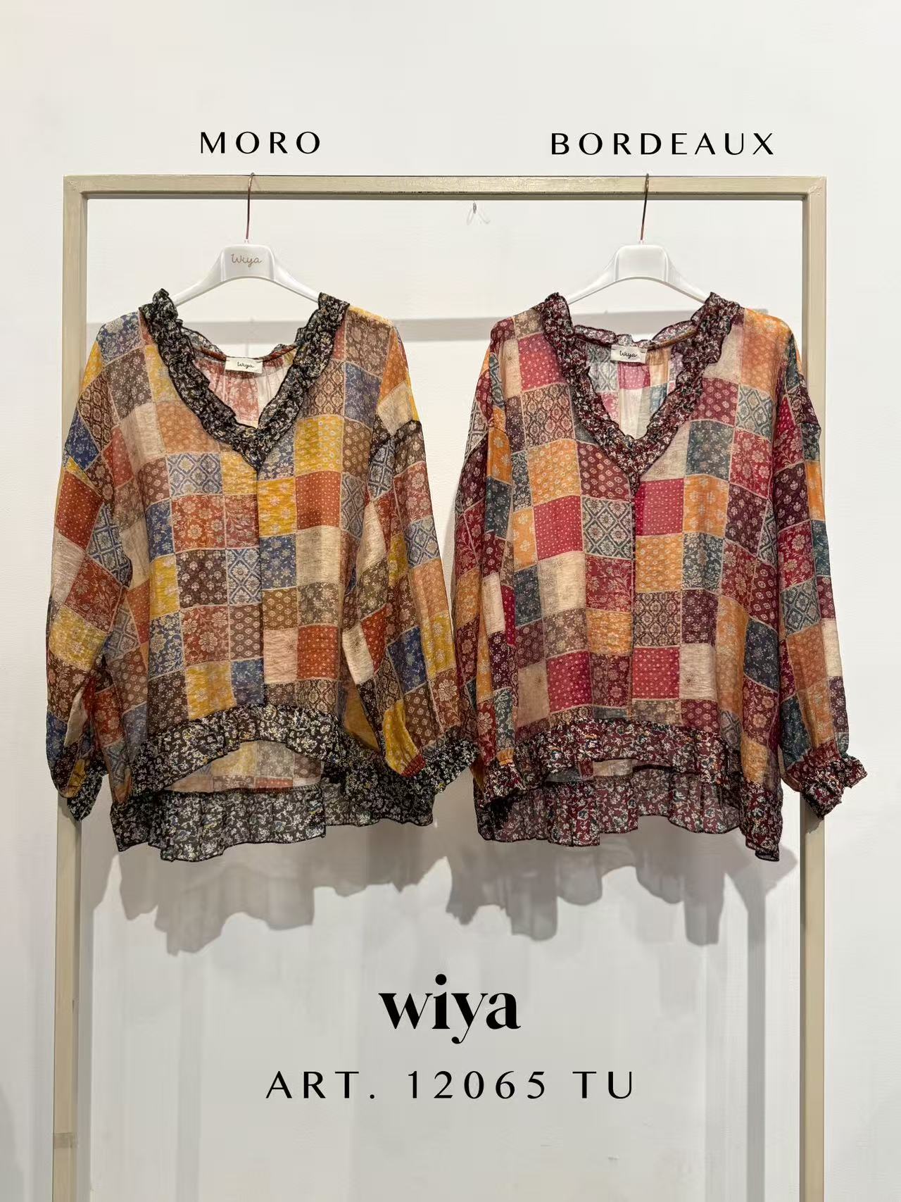 BLUSAS-12065