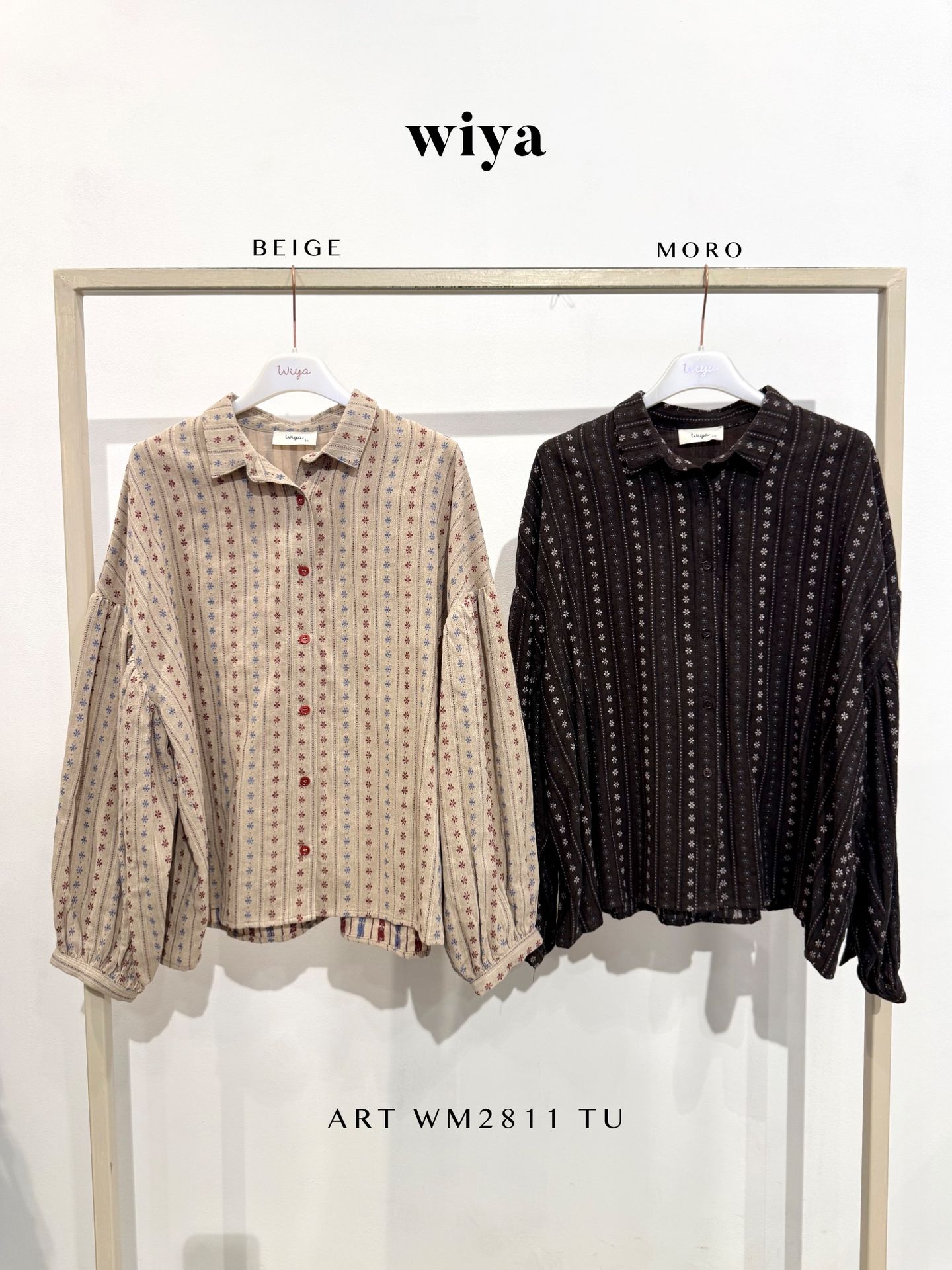 CAMISAS-WM2811