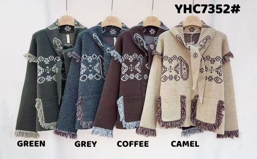[YHC7352] CASACOS-YHC7352