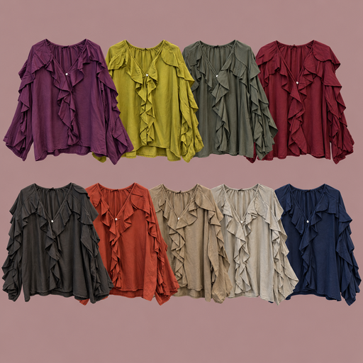 [EL843652] CAMISAS-EL843652