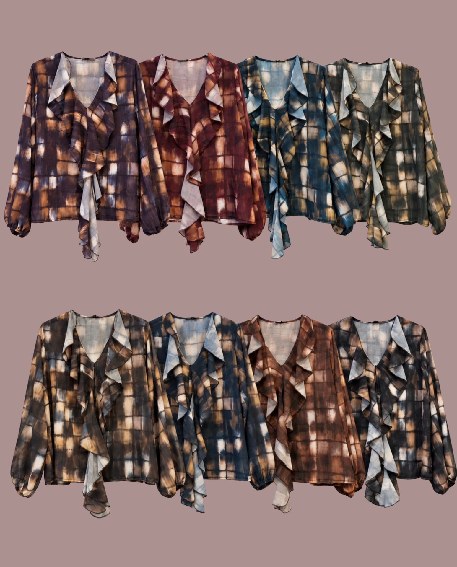 BLUSAS-7242