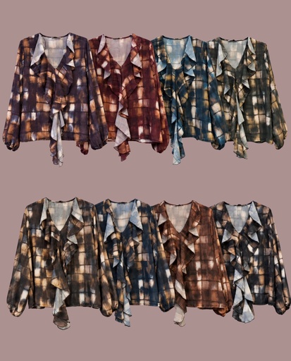 [7242] BLUSAS-7242