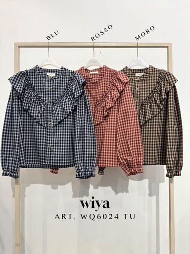 [WQ6024] CAMISAS-WQ6024