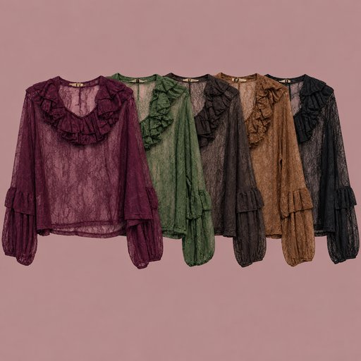 [7234] BLUSAS-7234