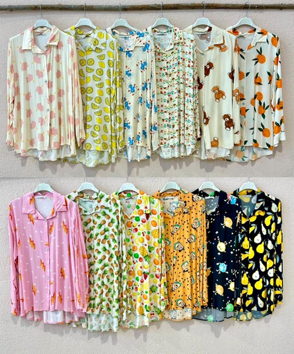 [75065] CAMISAS-75065