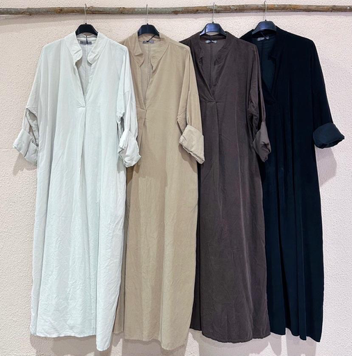 [10585] VESTIDOS-10585