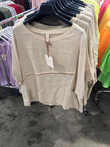 [33548B] BLUSAS-33548B