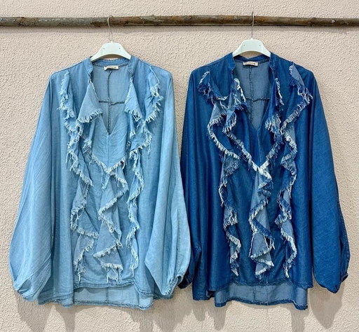 [EL842821] BLUSAS-EL842821