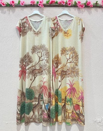 [60883G] VESTIDOS-60883G