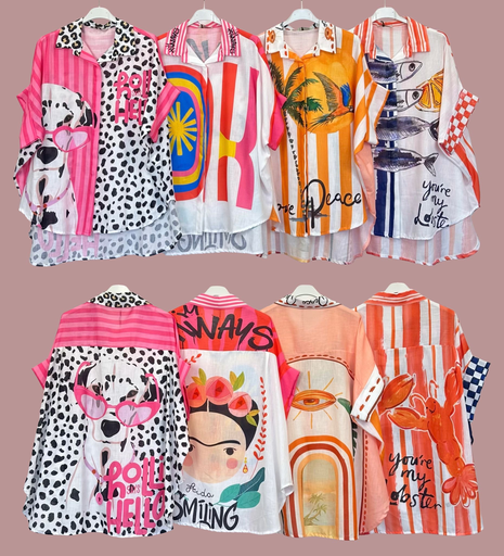 [81195] CAMISAS-81195