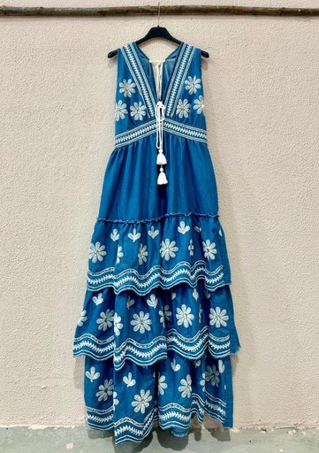 [6510] VESTIDOS-L6510