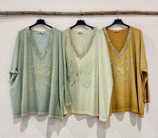 [A3505C] BLUSAS-A3505C