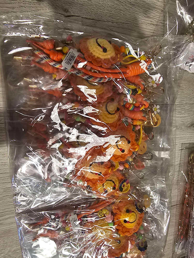 [FLOR LARANJA] ACESSÓRIOS-FLOR LARANJA