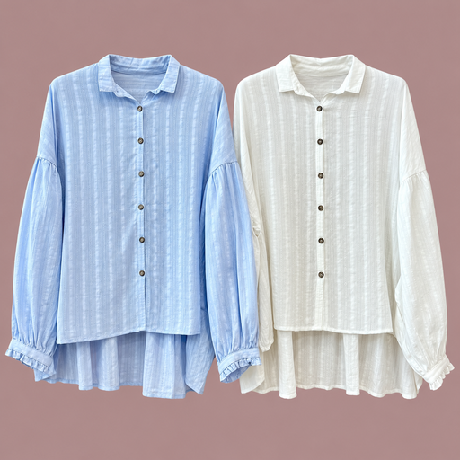 [WM2392] CAMISAS-WM2392