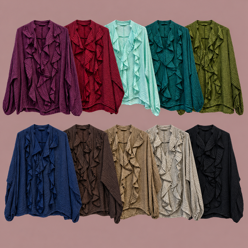 [EL84282] CAMISAS-EL84282