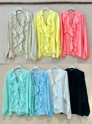 [EL84282] CAMISAS-EL84282