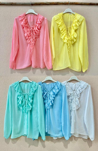 [EL842881] BLUSAS-EL842881