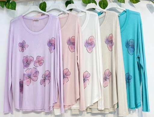 [J6900] BLUSAS-J6900