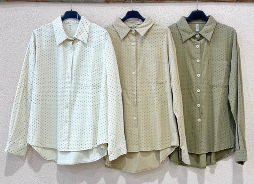 [WH3342] BLUSAS-WH3342