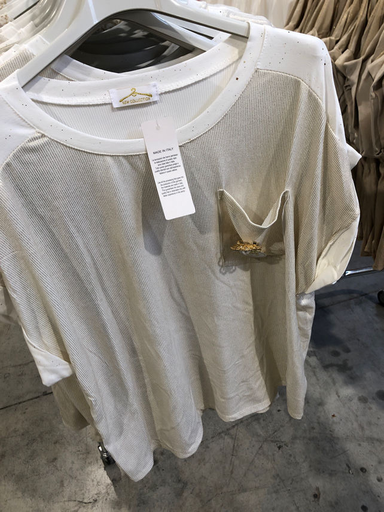 [9595A] BLUSAS-9595A