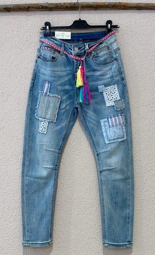 [Y843IND] CALÇAS-Y843IND