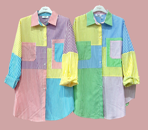 [W5651] CAMISAS-W5651