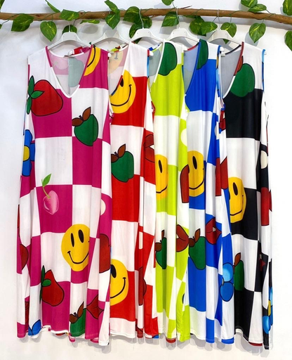 [83991] VESTIDOS-83991